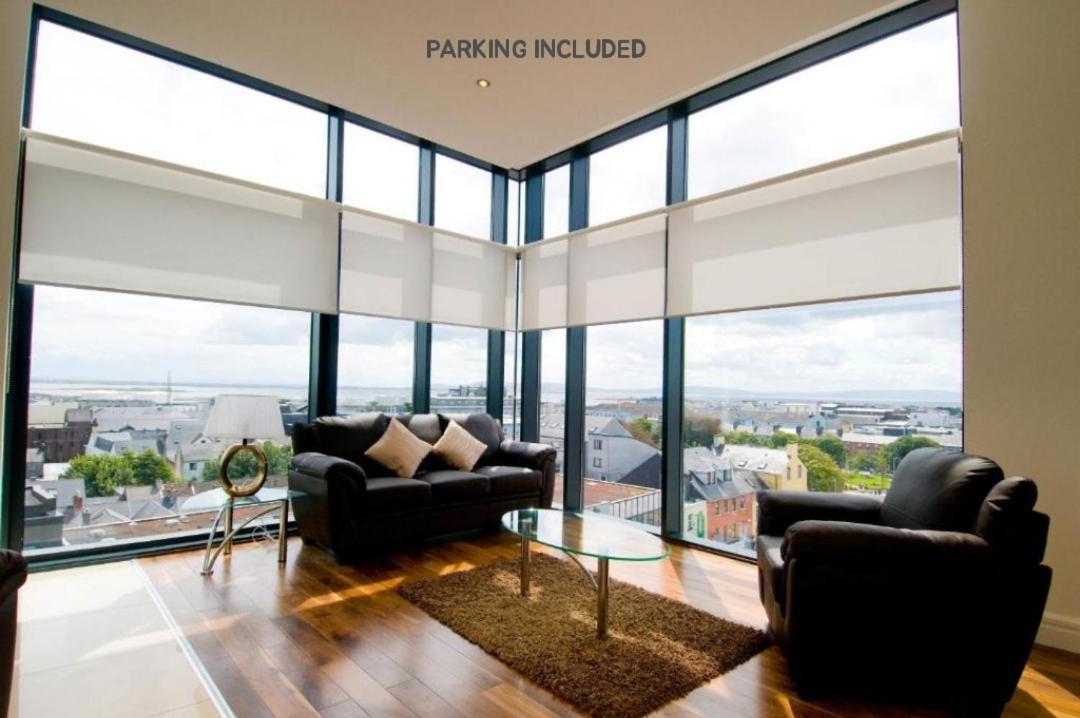 גלוואיי The Western Citypoint Apartments מראה חיצוני תמונה
