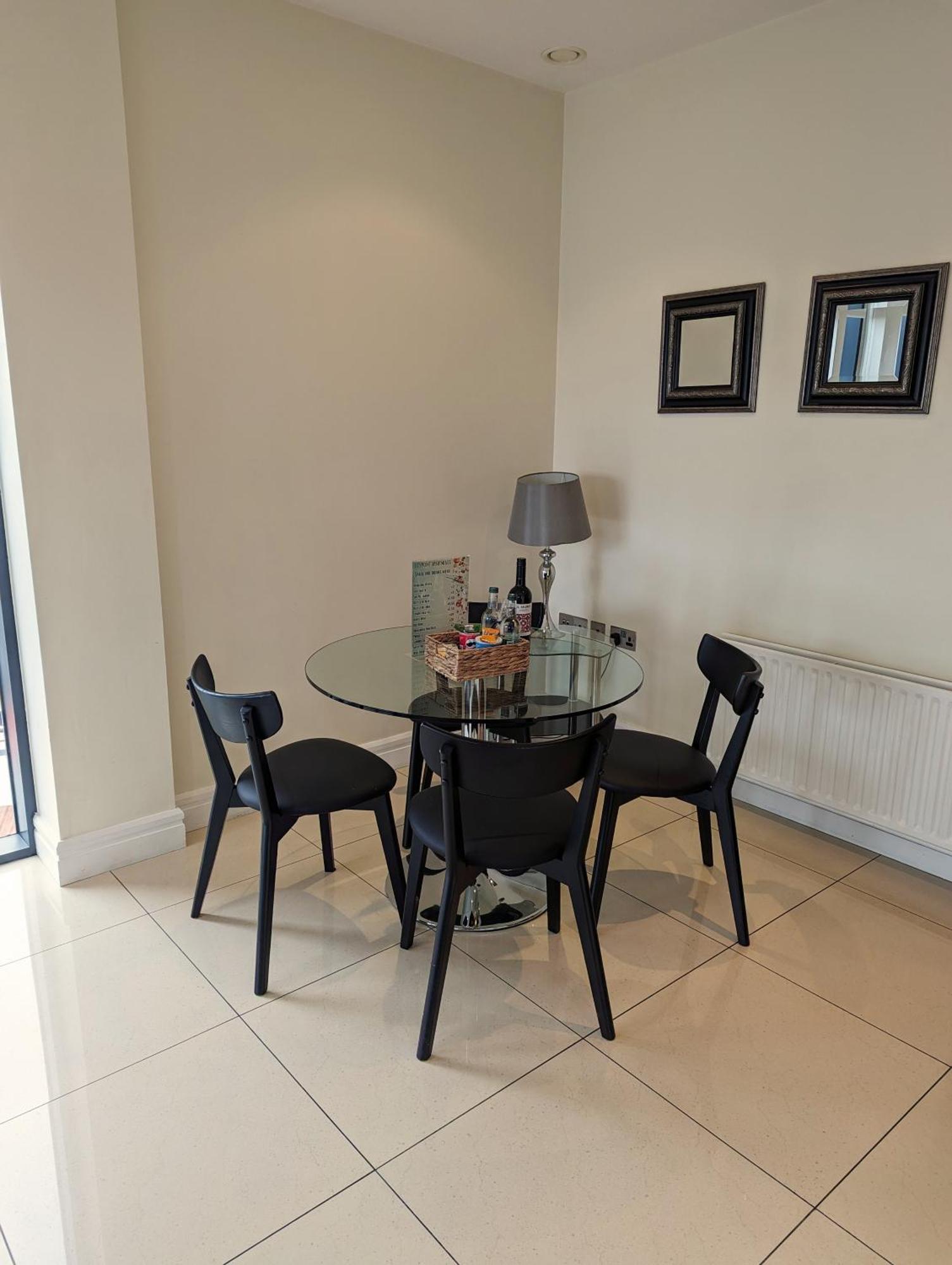 גלוואיי The Western Citypoint Apartments מראה חיצוני תמונה