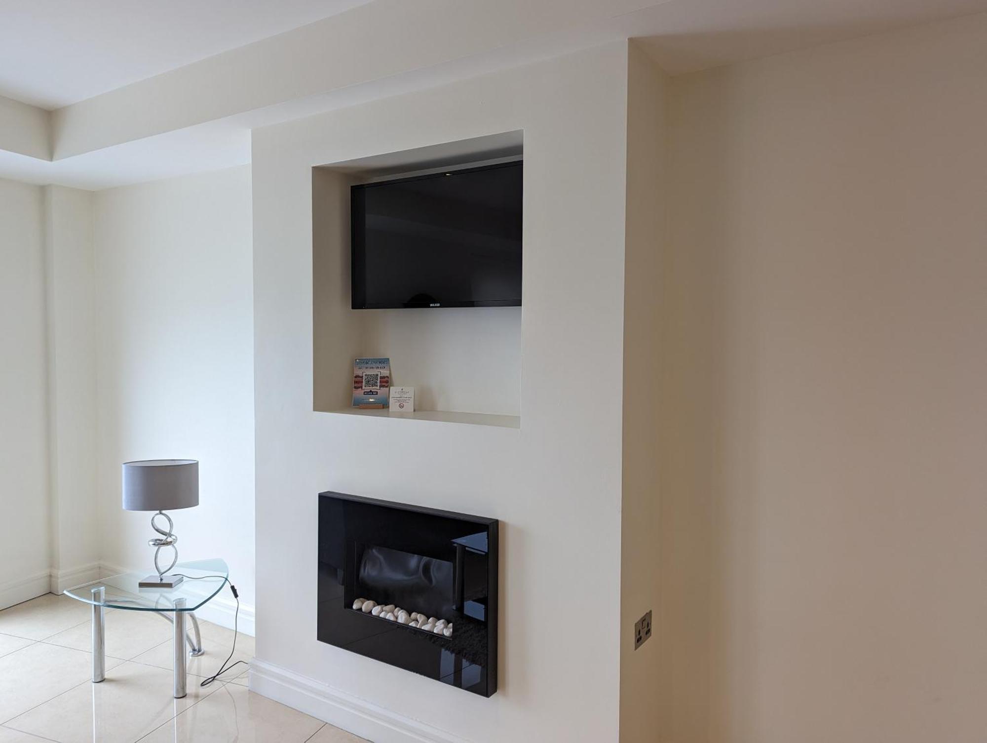 גלוואיי The Western Citypoint Apartments מראה חיצוני תמונה