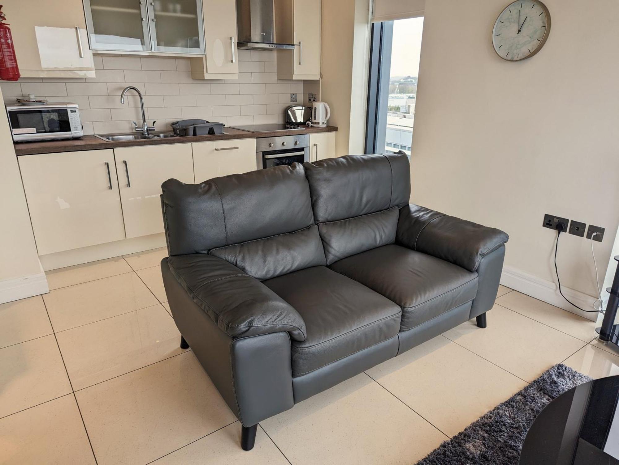 גלוואיי The Western Citypoint Apartments מראה חיצוני תמונה