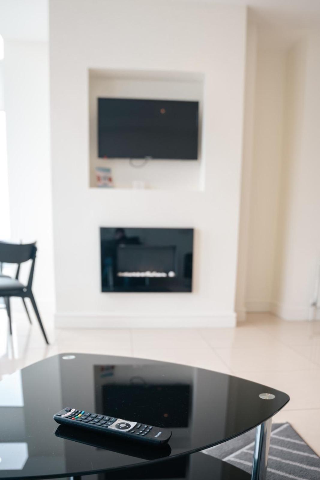גלוואיי The Western Citypoint Apartments מראה חיצוני תמונה
